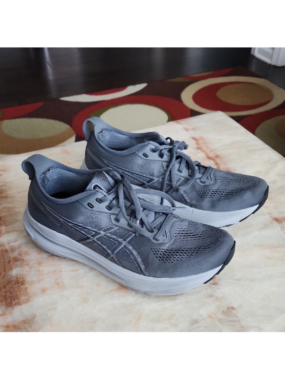 Shoes
Asics Gel-Kayano 31 Gray Running